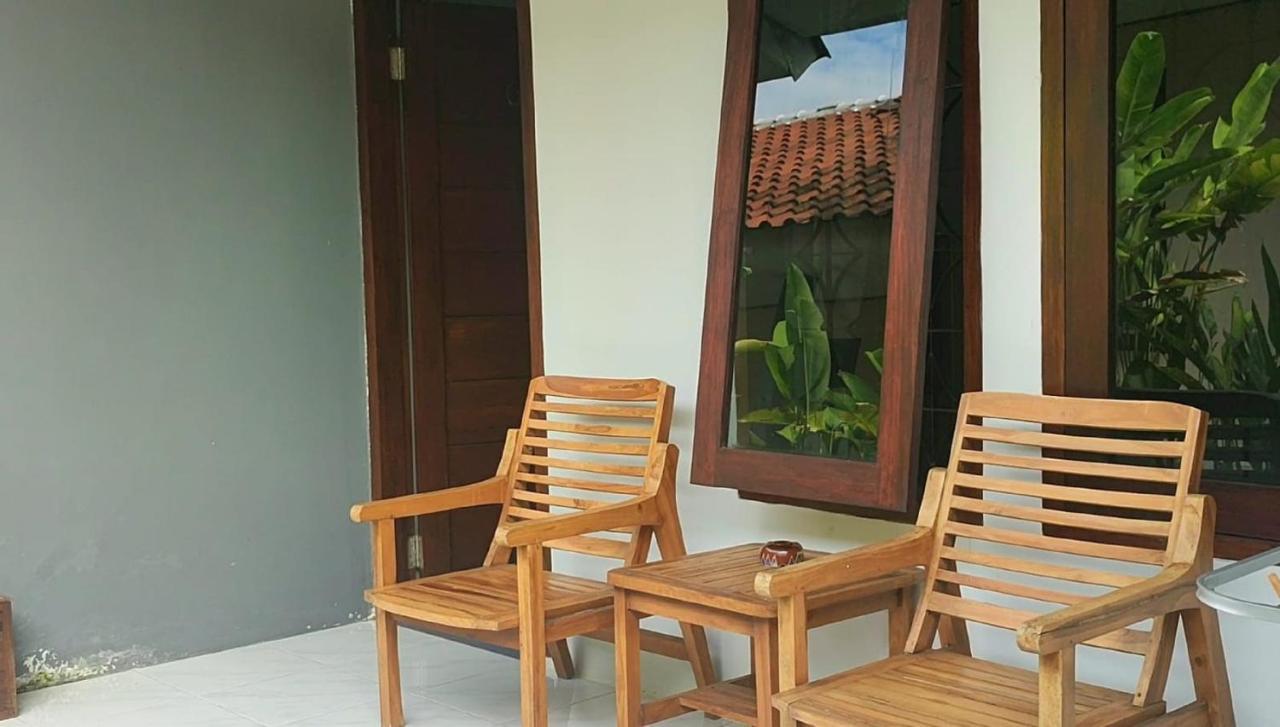 Oyo 2864 Mangsit Garden Homestay Eksteriør bilde