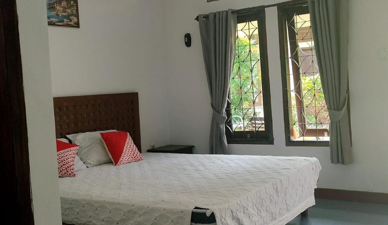 Oyo 2864 Mangsit Garden Homestay Eksteriør bilde