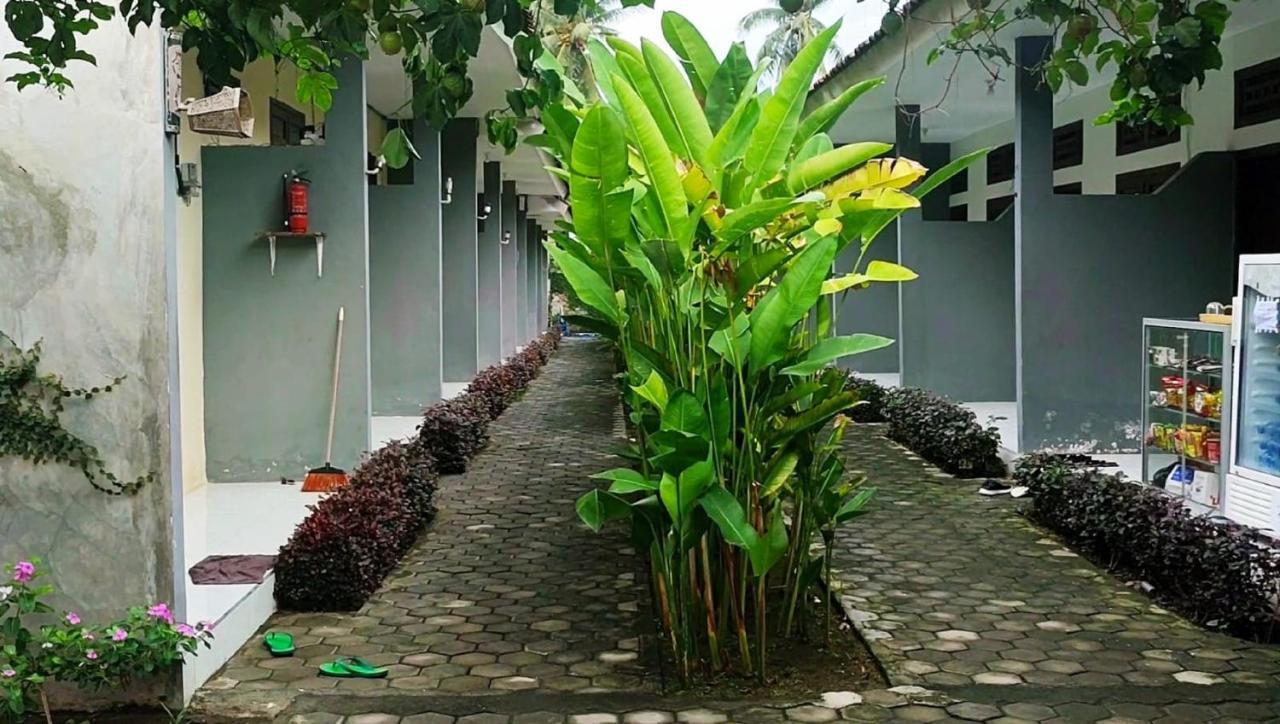 Oyo 2864 Mangsit Garden Homestay Eksteriør bilde