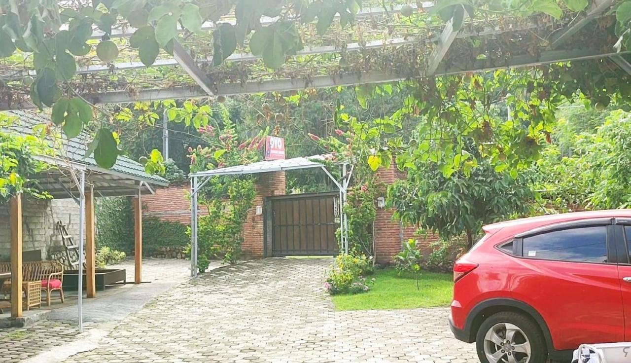 Oyo 2864 Mangsit Garden Homestay Eksteriør bilde