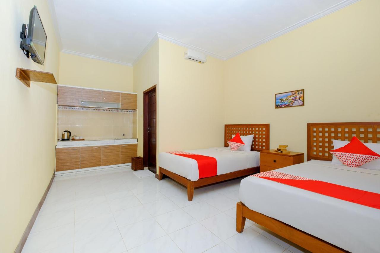 Oyo 2864 Mangsit Garden Homestay Eksteriør bilde