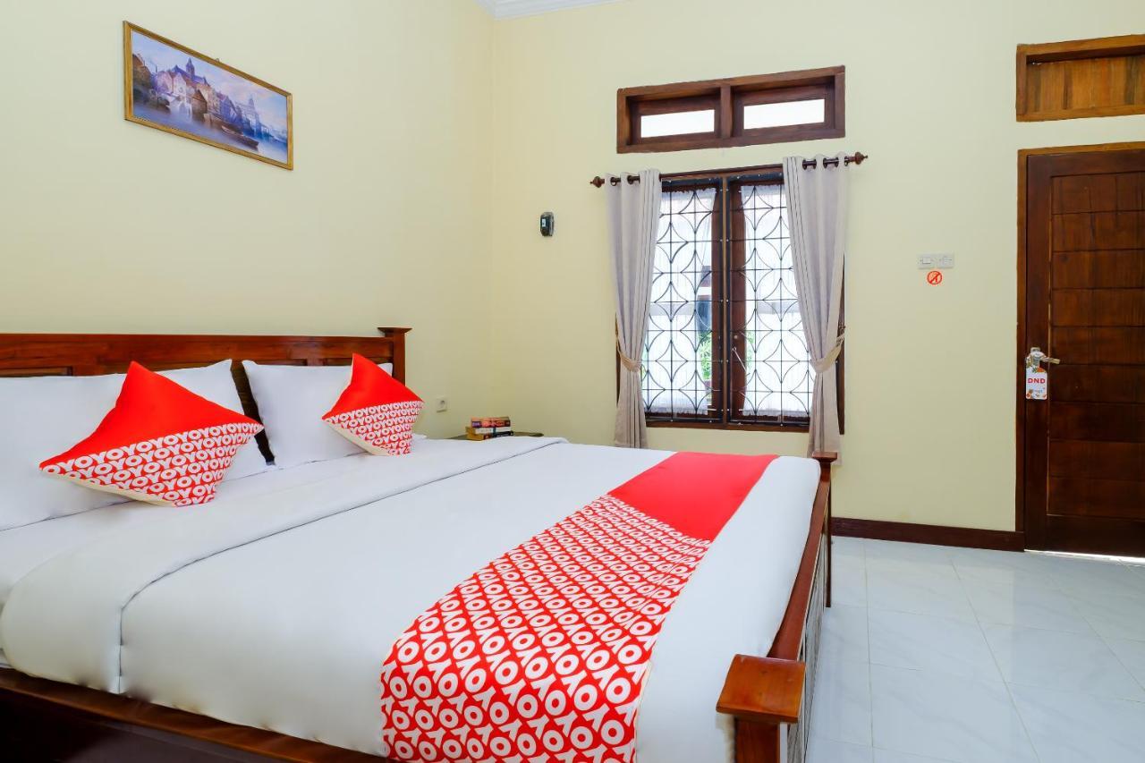 Oyo 2864 Mangsit Garden Homestay Eksteriør bilde