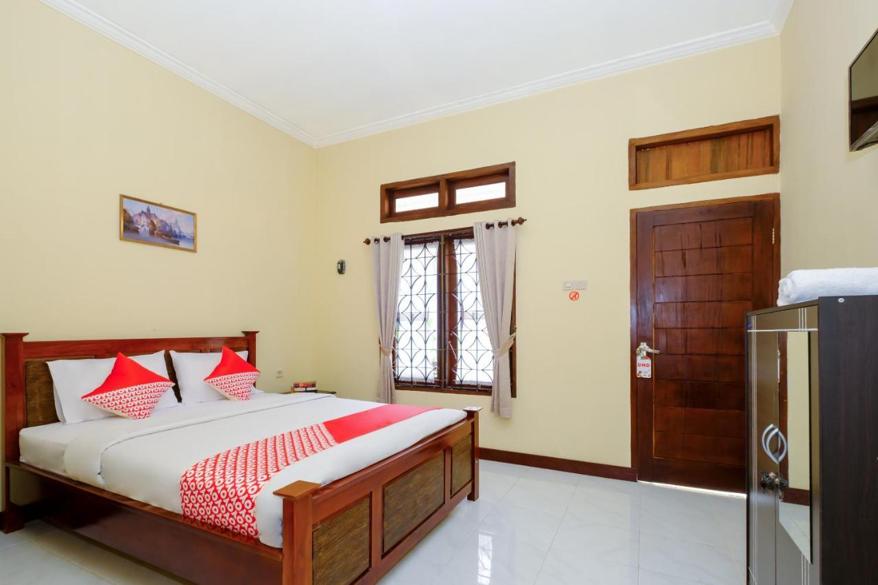 Oyo 2864 Mangsit Garden Homestay Eksteriør bilde