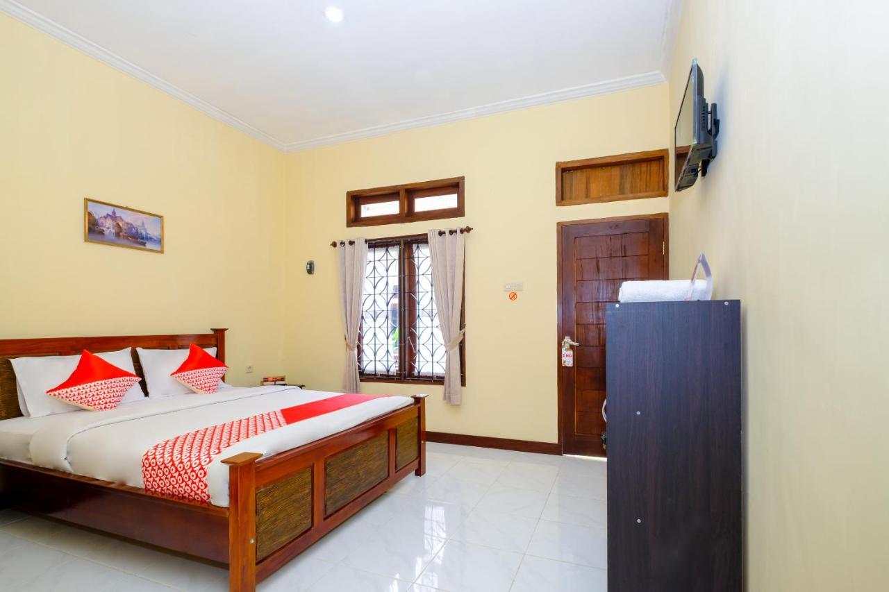 Oyo 2864 Mangsit Garden Homestay Eksteriør bilde