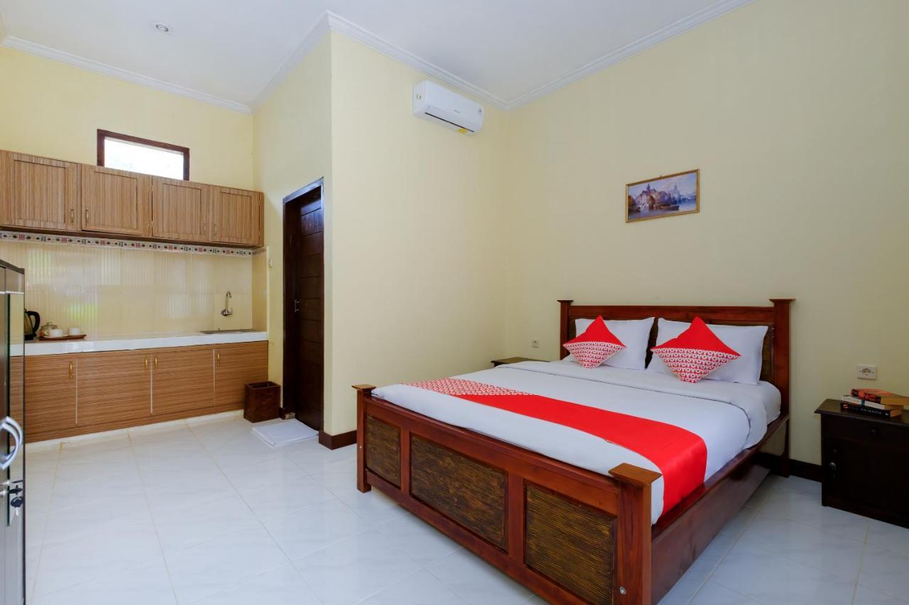Oyo 2864 Mangsit Garden Homestay Eksteriør bilde