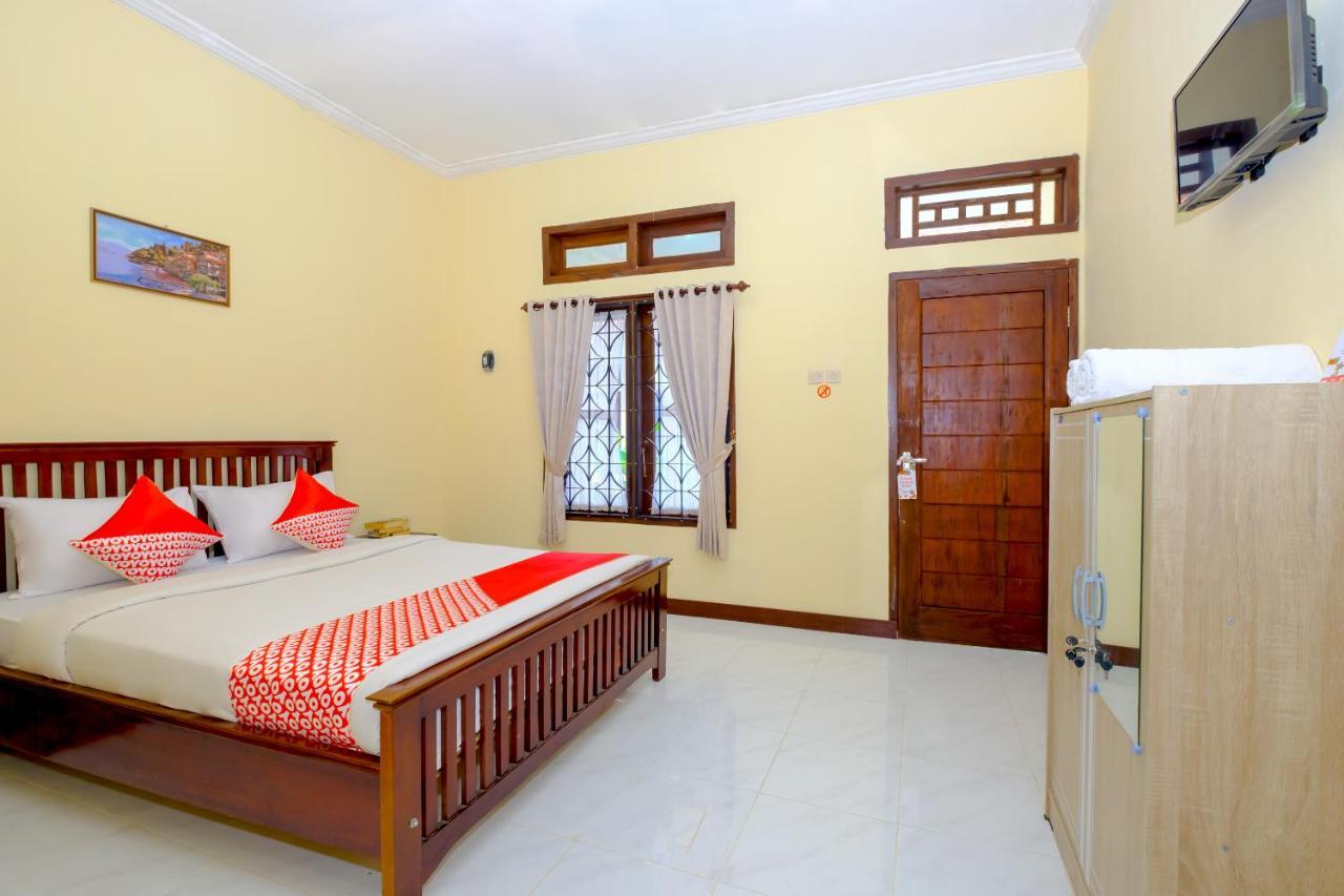 Oyo 2864 Mangsit Garden Homestay Eksteriør bilde