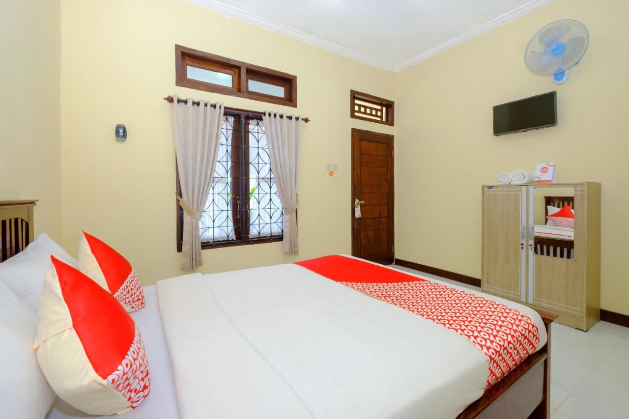 Oyo 2864 Mangsit Garden Homestay Eksteriør bilde