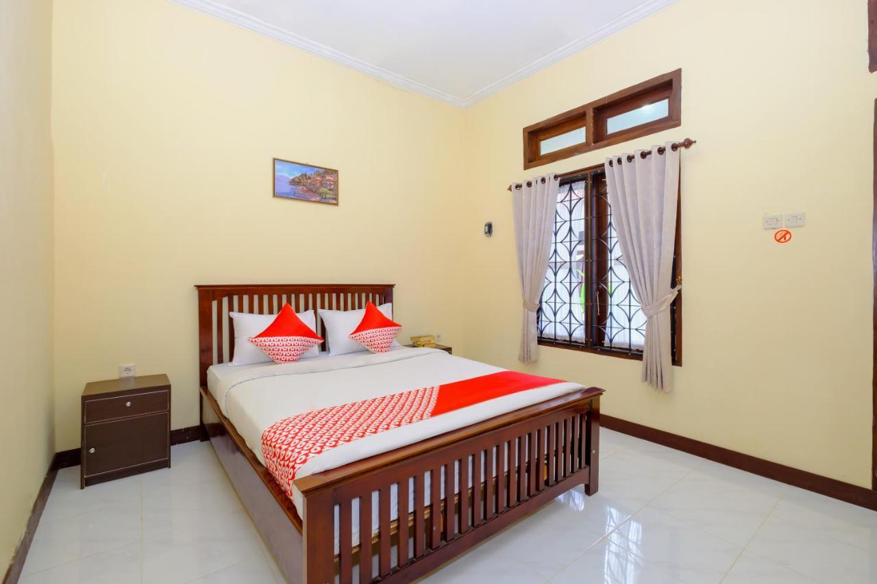 Oyo 2864 Mangsit Garden Homestay Eksteriør bilde