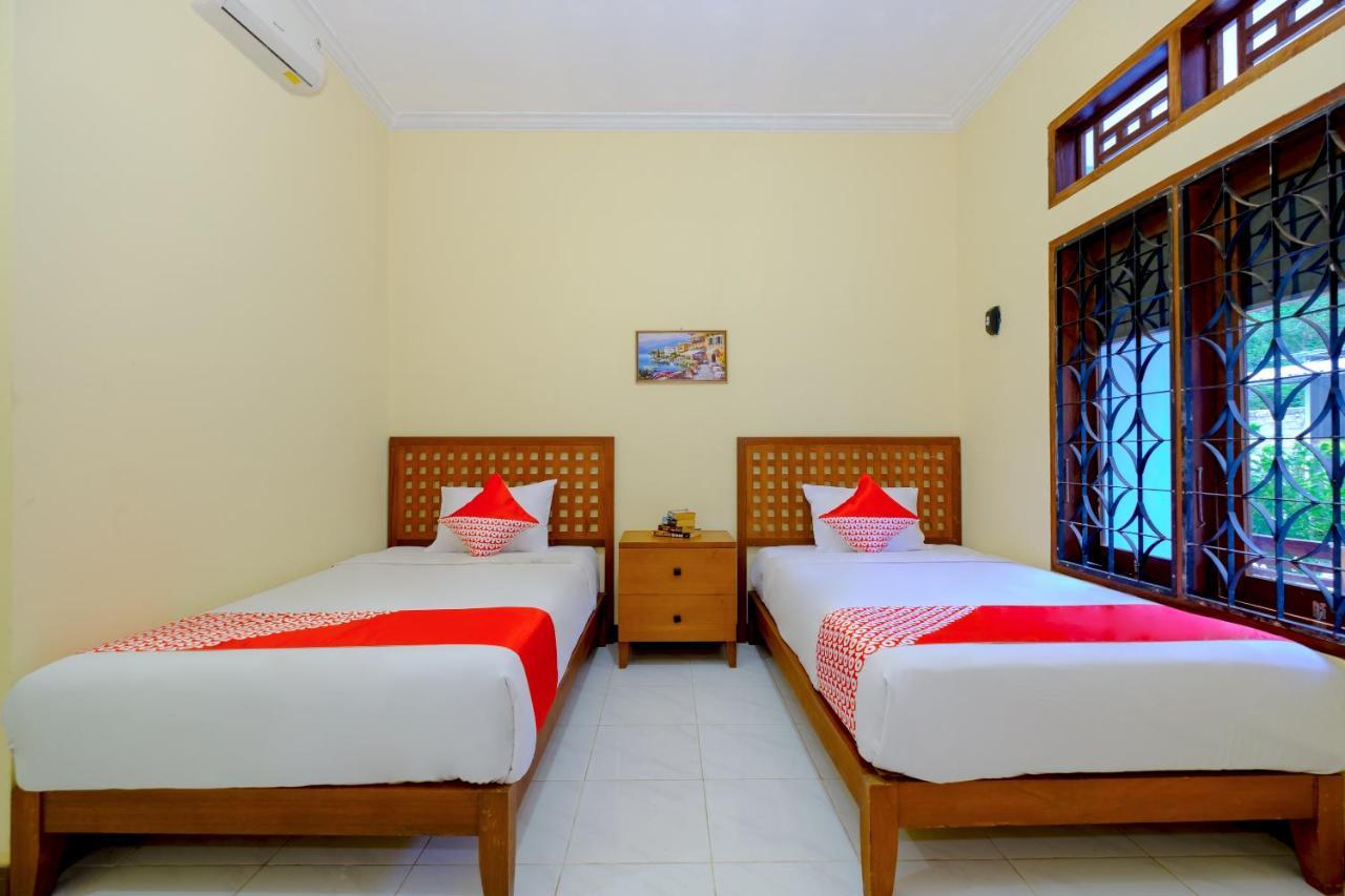 Oyo 2864 Mangsit Garden Homestay Eksteriør bilde