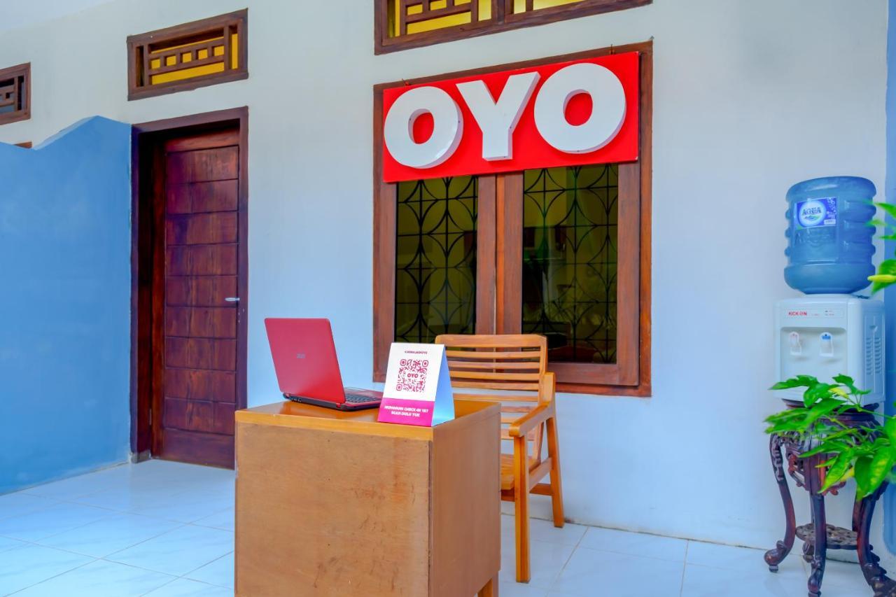 Oyo 2864 Mangsit Garden Homestay Eksteriør bilde