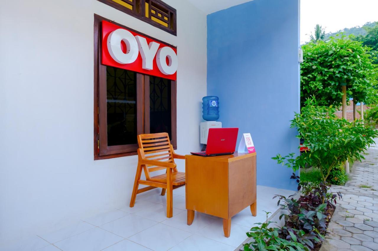 Oyo 2864 Mangsit Garden Homestay Eksteriør bilde