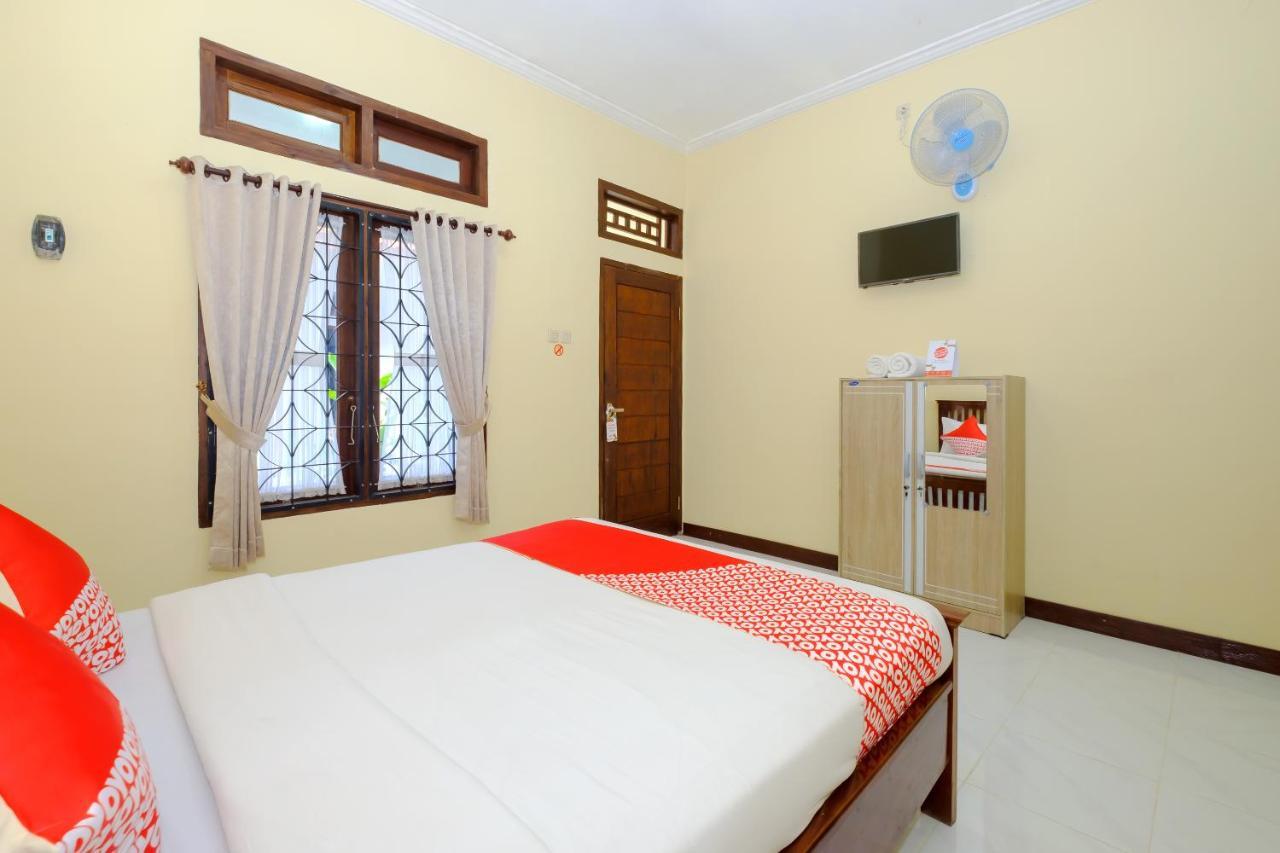 Oyo 2864 Mangsit Garden Homestay Eksteriør bilde