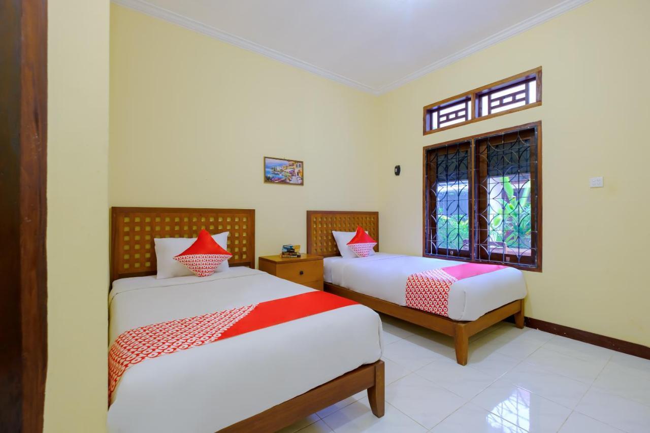 Oyo 2864 Mangsit Garden Homestay Eksteriør bilde