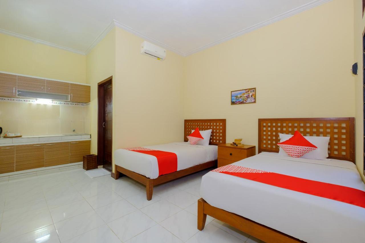 Oyo 2864 Mangsit Garden Homestay Eksteriør bilde
