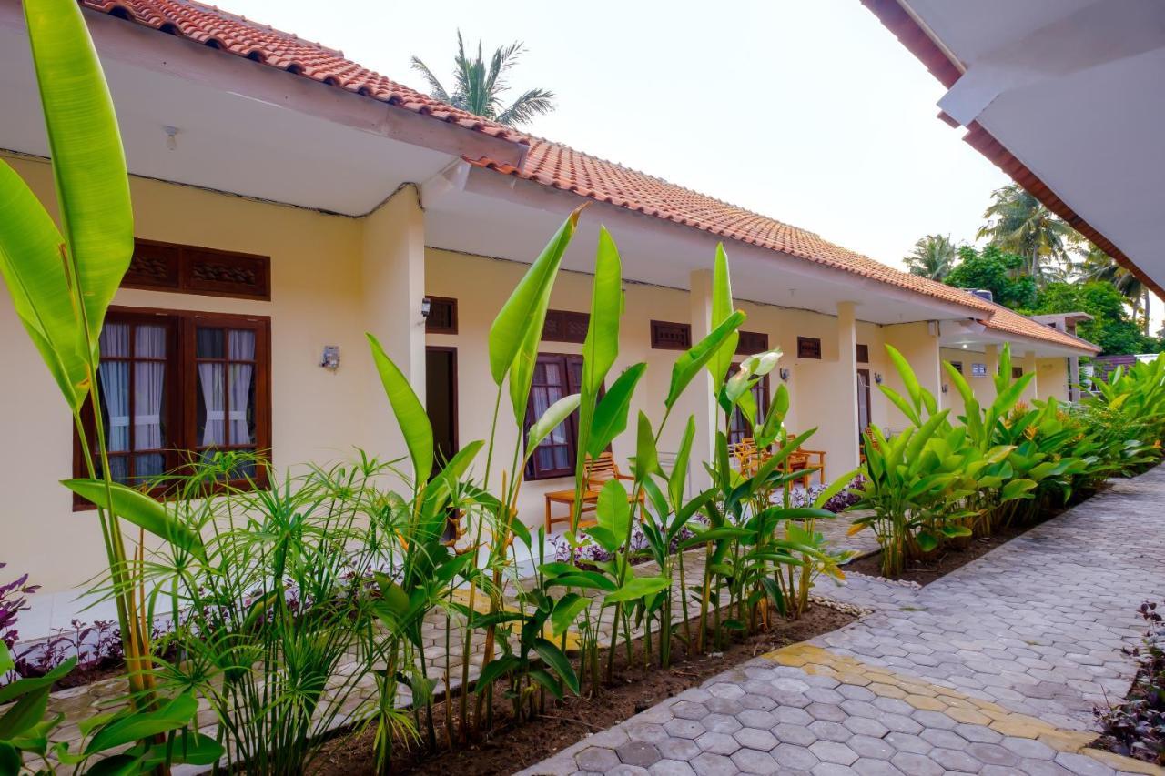 Oyo 2864 Mangsit Garden Homestay Eksteriør bilde