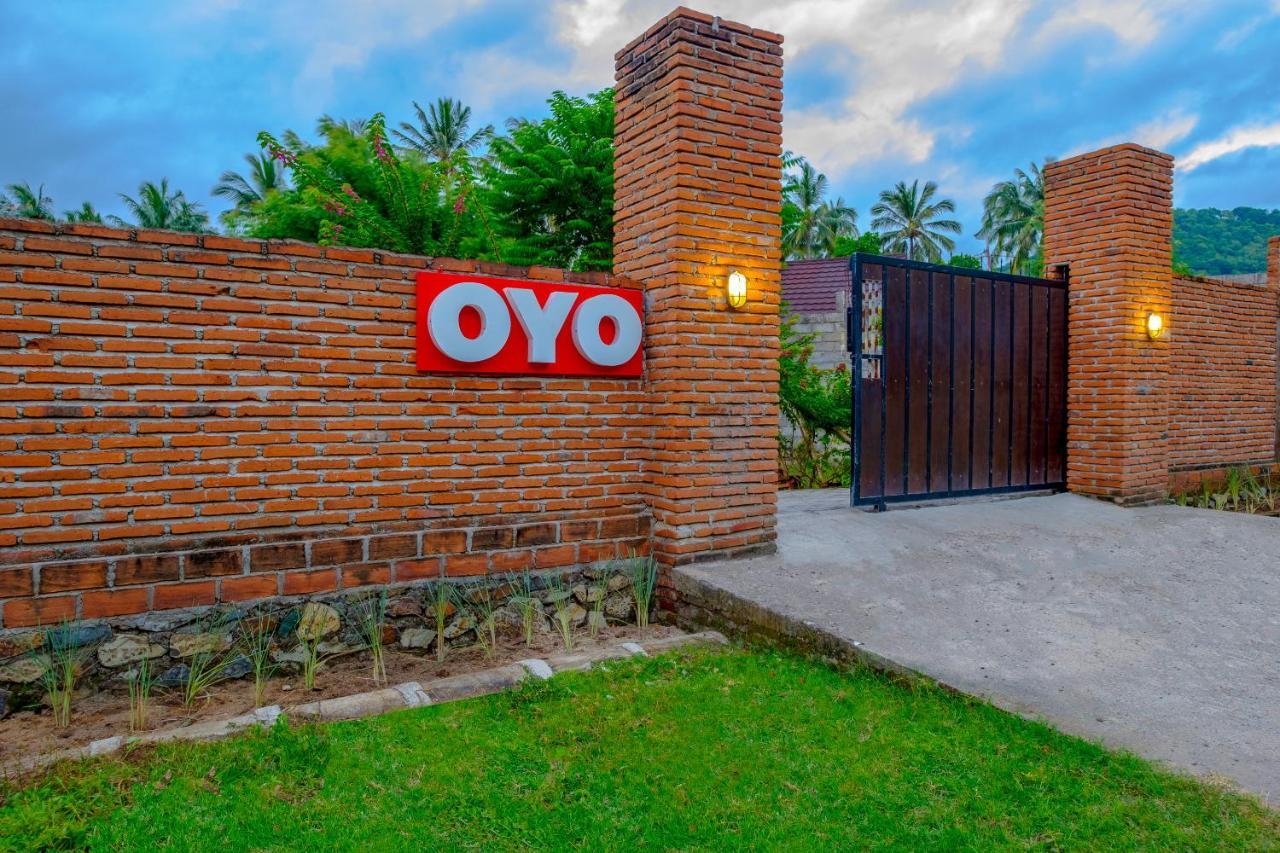 Oyo 2864 Mangsit Garden Homestay Eksteriør bilde