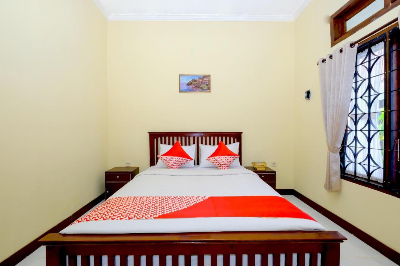 Oyo 2864 Mangsit Garden Homestay Eksteriør bilde