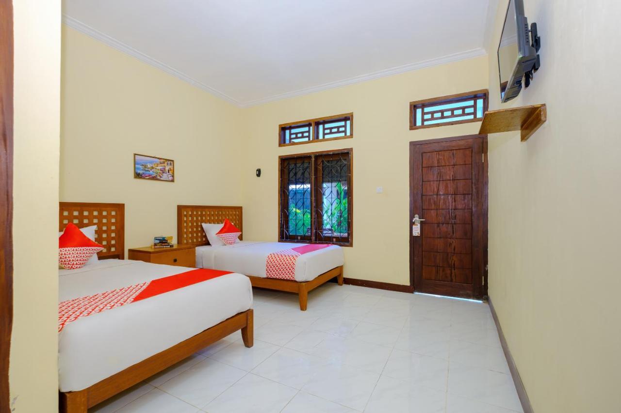 Oyo 2864 Mangsit Garden Homestay Eksteriør bilde