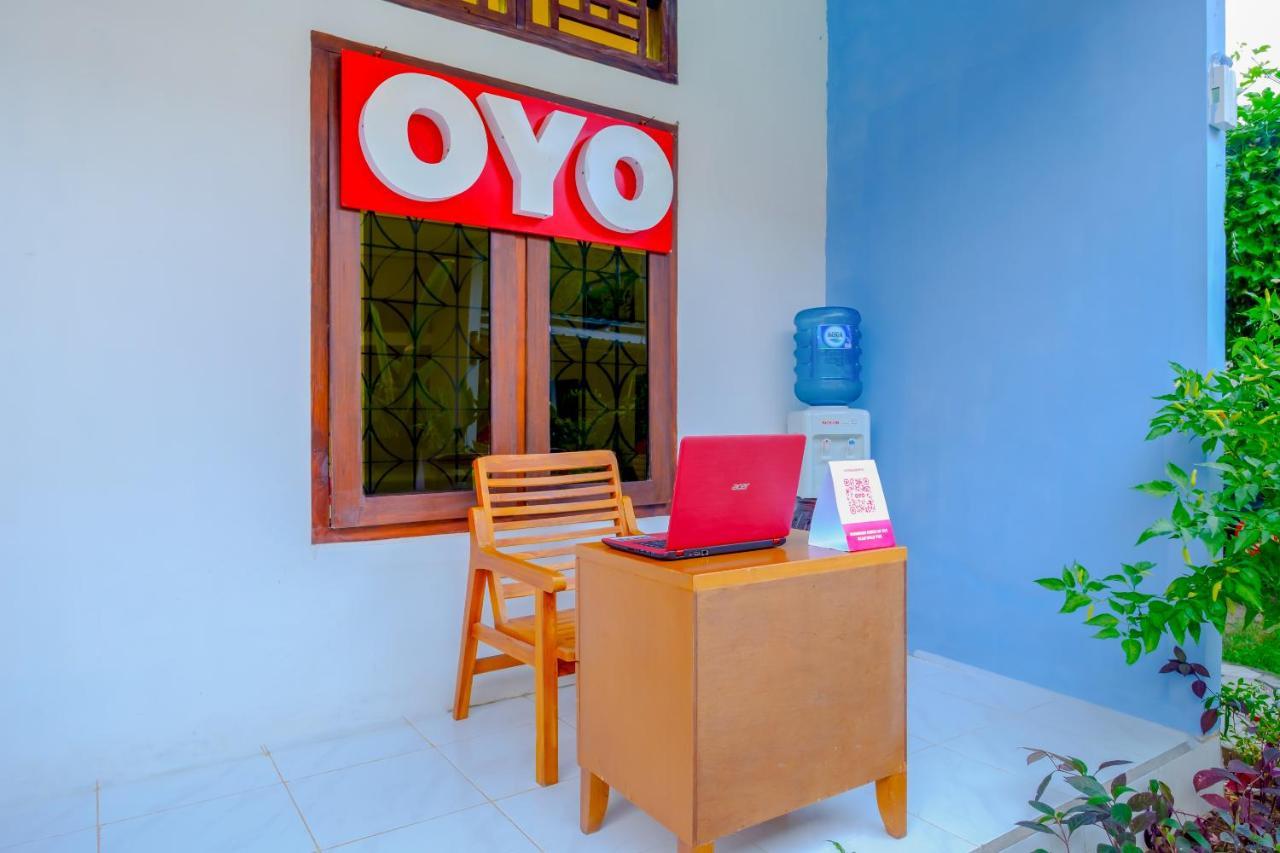 Oyo 2864 Mangsit Garden Homestay Eksteriør bilde